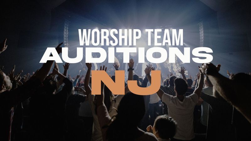 Read more about the article NJ Worship Auditions