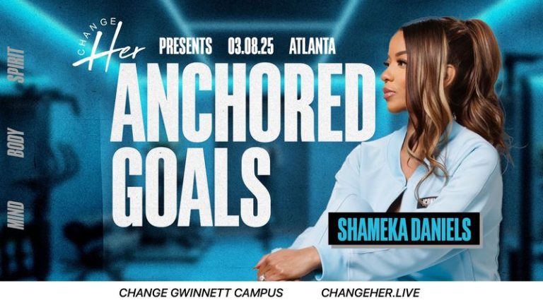 Read more about the article ChangeHer presents Anchored Goals ATL & Global!