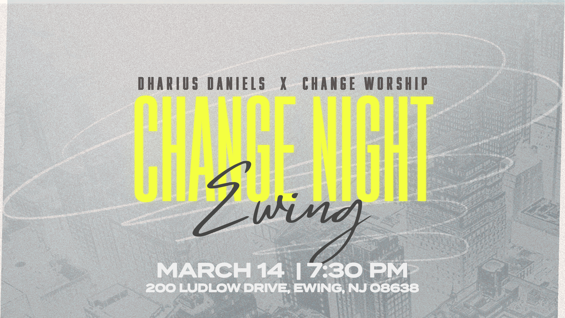 Read more about the article Change Night Ewing