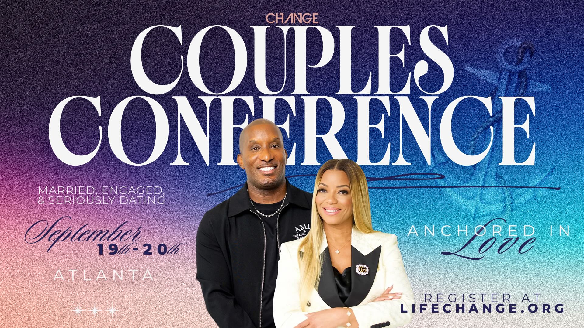 Read more about the article Couples Conference