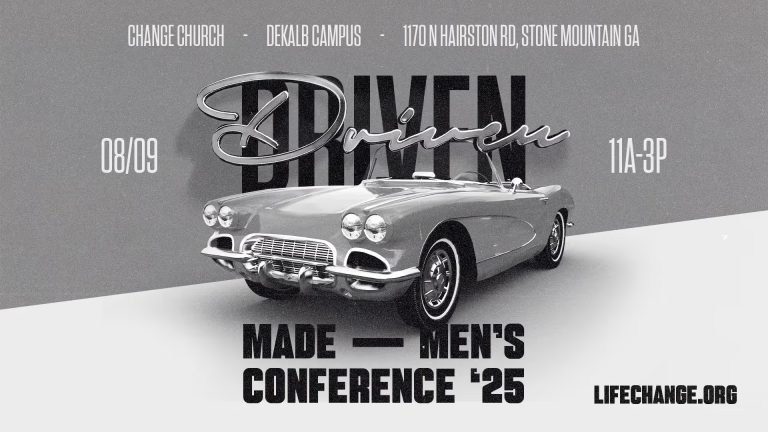 Read more about the article Driven Men’s Conference