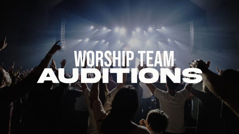 Read more about the article Change Worship ATL Audition Submission Video